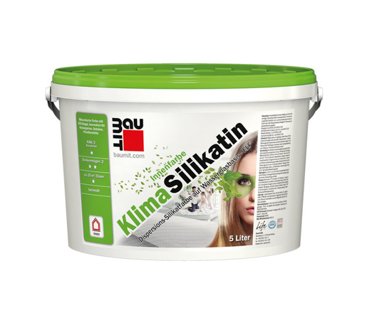 Baumit ArtLine Silicatin 5,0 lt weiß 492731
